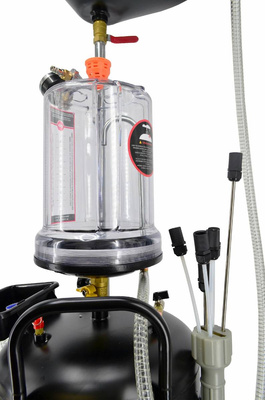 AW ZLEWARKO-WYSYSARKA PNEUMATYCZNA 70L