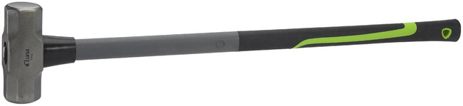 Młot kowalski z trzonkiem z włókna szklanego LUG 3,6 kg 272740101
