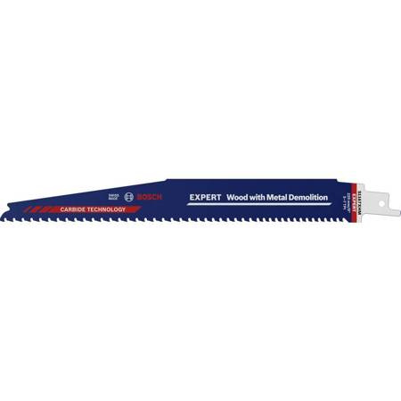 BOSCH BRZESZCZOT DO PIŁ SZABLASTYCH EXPERT S1167XHM 225mm  /3szt.