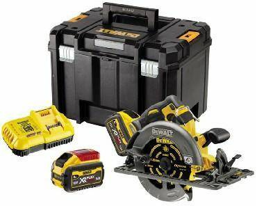 DEWALT FLEXVOLT PILARKA TARCZOWA 54V FV DCS578X2