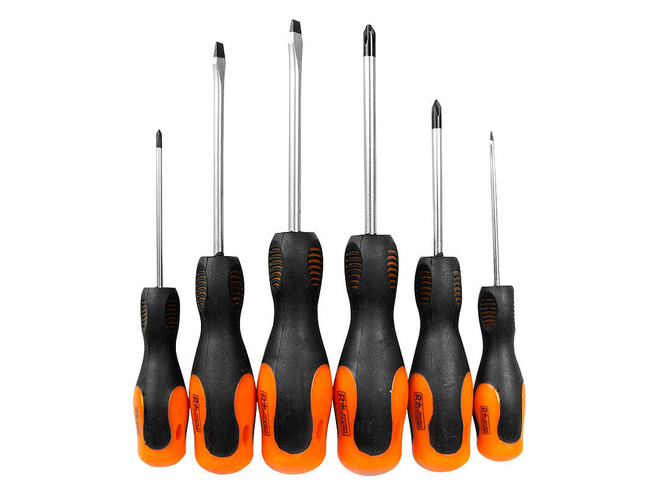 RICHMANN WKRĘTAKI 6 ELEM. PŁ.+ PH CR-MO