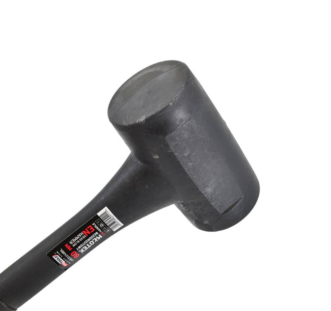 AWTOOLS MŁOTEK BEZODRZUTOWY FI=48mm 670g