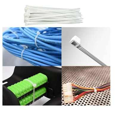 YATO OPASKA PLASTIKOWA SAMOZACISKOWA  12,6*760 /50szt