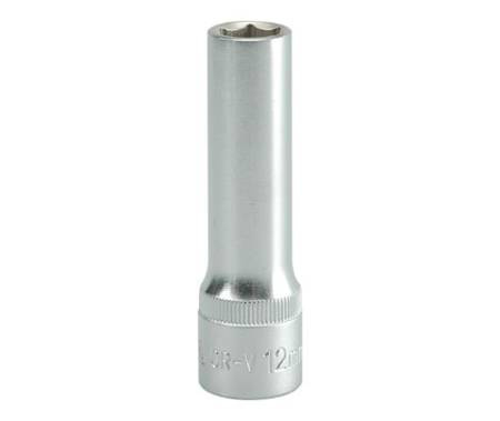 YATO NASADKA 1/2" 12mm DŁUGA 1225