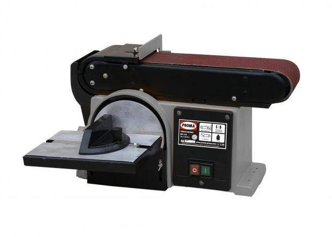 PROMA SZLIFIERKA KOMBI BP-110