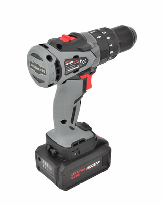 HOOZAR WKRĘTARKA UDAROWA BEZSZCZOTKOWA 18V 1x5.0Ah  80Nm CDH80BL-T1