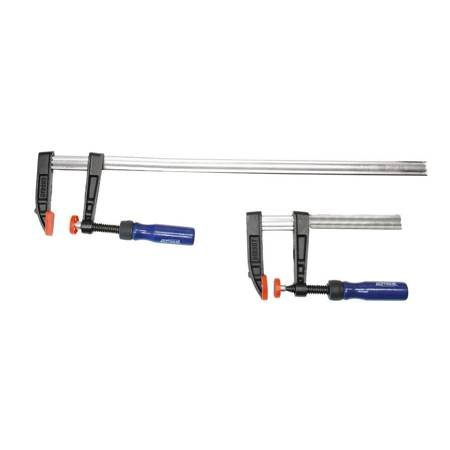 AWTOOLS ŚCISK STOLARSKI TYP F / 50x100mm