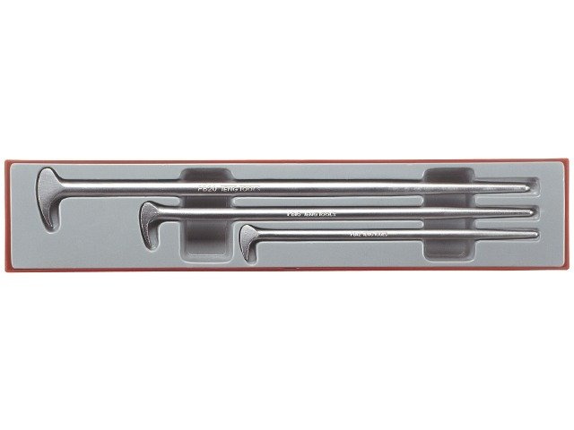 Zestaw 3 łomów Tengtools TTXPB3