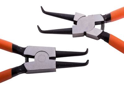 Szczypce Segera PROFI  200 mm 4 szt. Corona Exclusive C7120