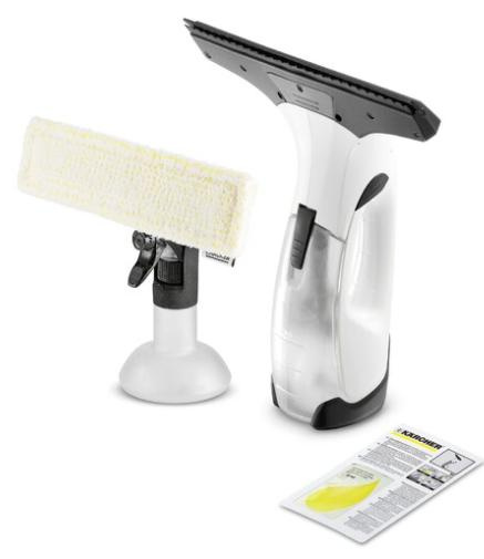 KARCHER MYJKA  DO OKIEN WV 2 PLUS N