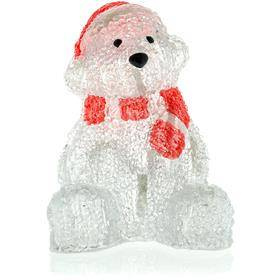 RXL 252 niedźwiadek akryl16LED CW RETLUX