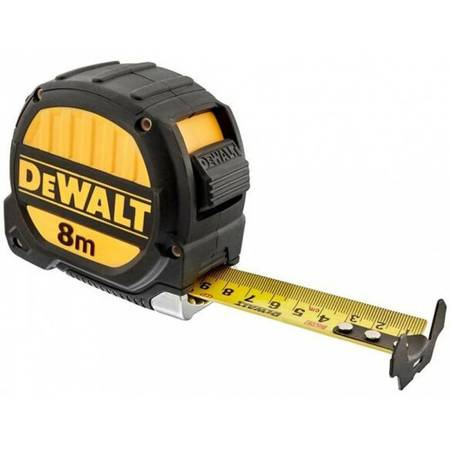 DEWALT MIARA  8m  PREMIUM 32mm