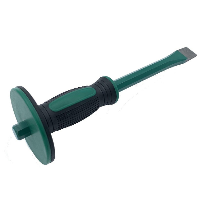 Młotek wykutý z zimnej stali z osłoną 22x16x300mm CL611701 - CHANGLU TOOLS