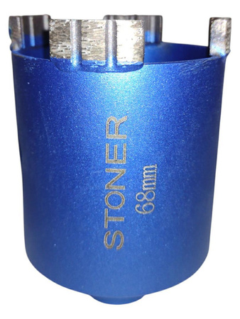 STONER KORONA DIAMENTOWY 68mm  M16