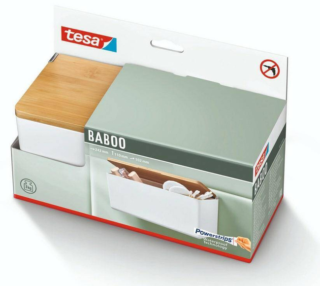 TESA ORGANIZER ŁAZIENKOWY M