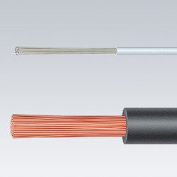 Automatyczne szczypce do ściągania izolacji Knipex 12 62 180