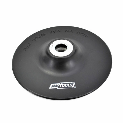 AW DYSK 125mm DO FIBRY