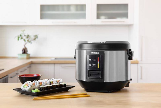 Garnek do gotowania ryżu Sencor SRM 1890SS