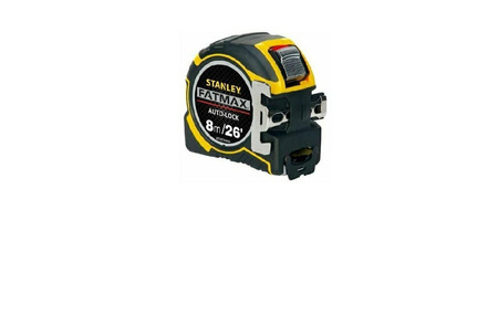 STANLEY MIARA ZWIJANA  8m/26`x32mm FATMAX AUTOLOCK