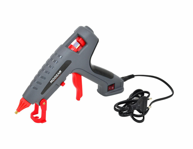 HOOZAR PISTOLET DO KLEJU 11mm 250W