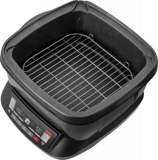 Multi Cooker frytkownica wielofukcyjna SENCOR SFR9300BK