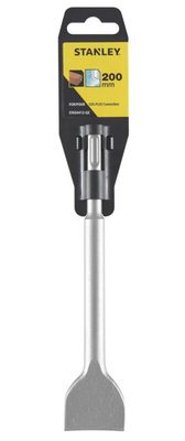 Dłuto płaskie 38 x 200 mm SDS Plus Stanley STA54412