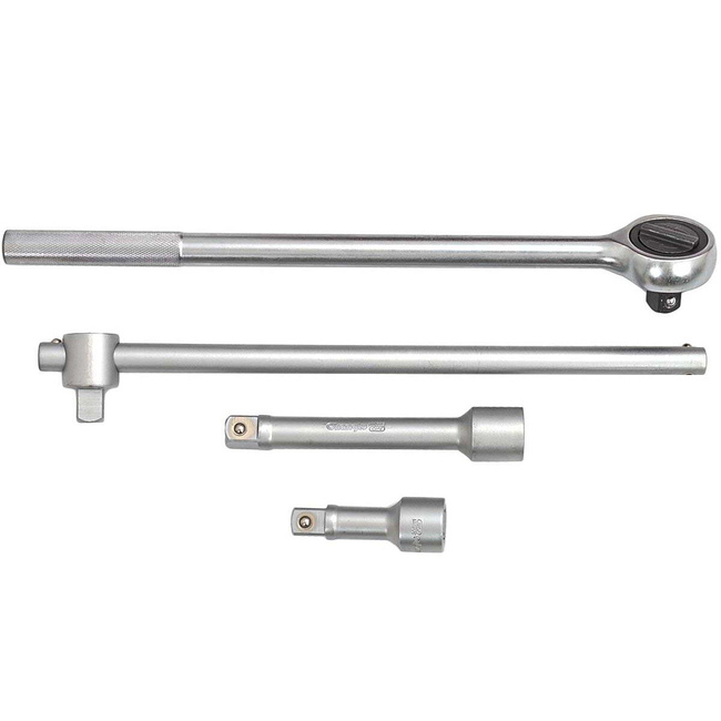 Zestaw Kluczy Nasadowych 3/4" 19-50 MM