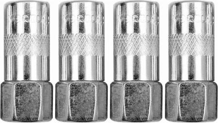 VOREL ZESTAW KOŃCÓWEK 4-SZCZĘKOWYCH DO SMARTOWNIC /4szt.