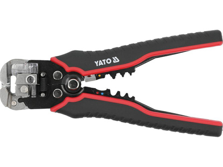 YATO WIELOFUNKCYJNY ŚCIĄGACZ IZOLACJI 200mm