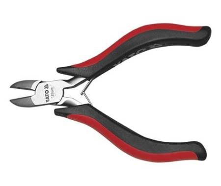 YATO SZCZYPCE BOCZNE MINI 115mm 2081