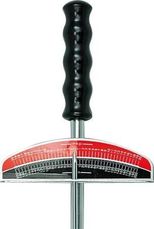 VOREL KLUCZ DYNANOMETRYCZNY WYCHYLNY 1/2"  0-200Nm   57450