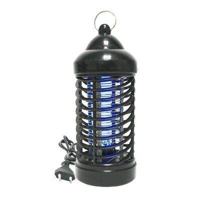 LAMPA OWADOBÓJCZA 3W ZE STABILIZATOREM ELEKTRONICZNYM 230V  CZARNA