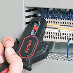 Automatyczne szczypce do ściągania izolacji Knipex 12 62 180