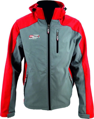 AWTOOLS KURTKA SOFTSHELL XXL