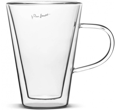 LT9028 SZKL. 2SZT. TEA 300ML VASO LAMART