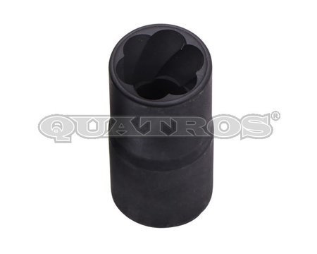 Quatros Nasadka do obrobionych śrub 17mm QS50927-17