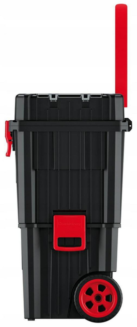 AWTOOLS SKRZYNKA NARZĘDZIOWA NA KOŁACH 450x360x640mm HEAVY
