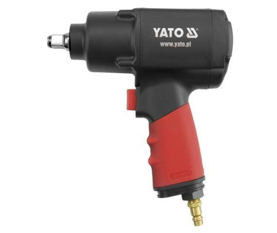 YATO KLUCZ UDAROWY PNEUMATYCZNY 1/2" 1356NM 0953
