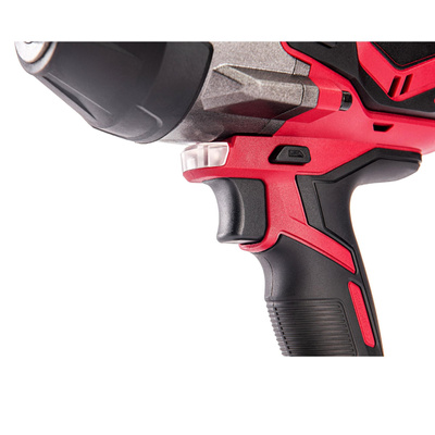 Akumulatorowy klucz udarowy bezszczotkowy Li-ion 3/4'' 1800Nm 20V zestaw w pudełku XCUBE CIWS20LIB1800X - WORCRAFT