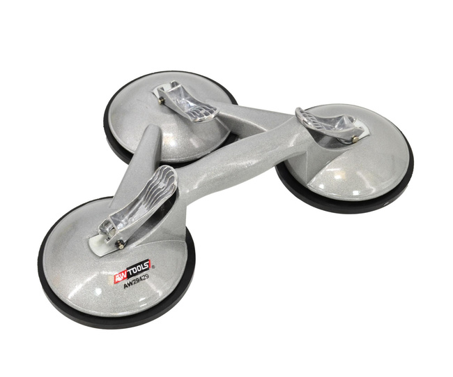 AWTOOLS PRZYSSAWKA ALUMINIOWA DO SZYB 3EL UDŹWIG 190kg