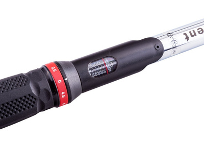 Klucz dynamometryczny 3/8" 5-50 Nm prawo-lewo CTL00153