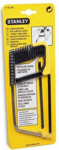 STANLEY PIŁA METAL JUNIOR 215mm REWOLWER