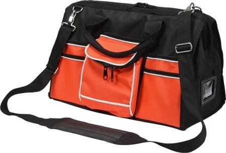 YATO TORBA NARZĘDZIOWA 18" Z PRZEGRODĄ WEWNĘTRZNĄ 41 KIESZENI