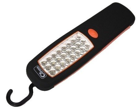 Lampka podłużna 24 LED Corona C6807
