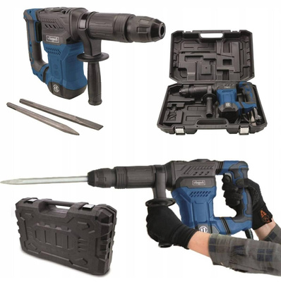 SCHEPPACH MŁOT UDAROWY AB1500x SDS MAX 1250W 5J