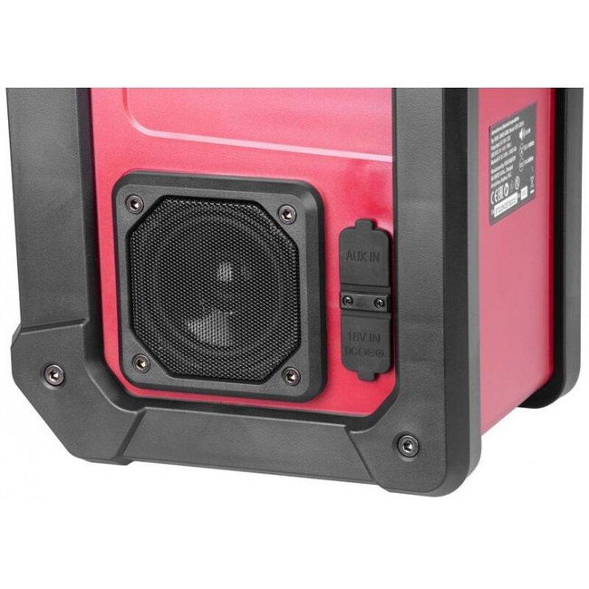 Radiotelefon cyfrowy bezprzewodowy z BT 20V LI-ION CBTSS20LiH - WORCRAFT