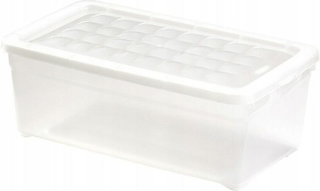 CURVER POJEMNIK TEXTILE 5,7L -TRN001 - /TRANSPARENTNY