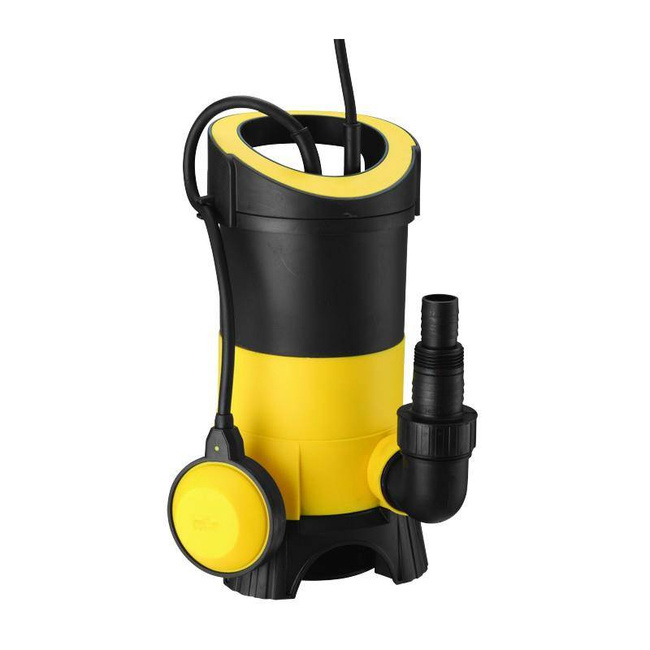 AWTOOLS POMPA DO WODY BRUDNEJ Z PŁYWAKIEM 900W Q1DP