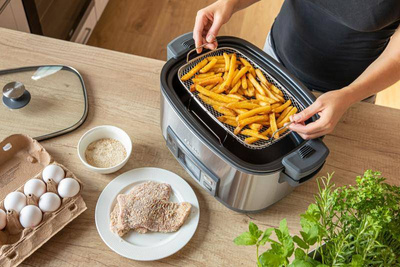 Wolnowar Sencor SPR 5500SS