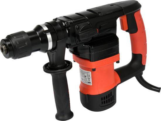 YATO MŁOT WIERCĄCO-KUJĄCY SDS-PLUS 1100 W  82123